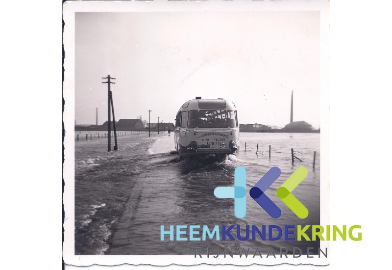 Tolkamer Hoogwater De Krib Coll. C.v.Boggelen (1)